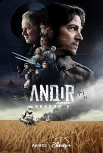 Andor (2022) Serie de TV Segunda Temporada (2025) 1080p HD Dual Latino / Inglés