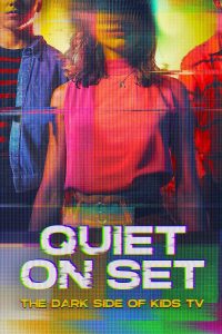 Quiet on Set: The Dark Side of Kids TV (2024) Miniserie de TV 720p HD Dual Latino / Inglés