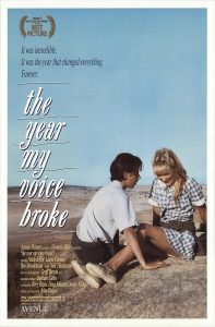 The Year My Voice Broke (1987) DVDRip