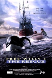 Free Willy 3: The Rescue (1997) WEBRip 1080p HD Dual Latino / Inglés