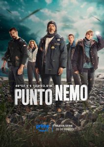 Punto Nemo (2025) Serie de TV 720p HD
