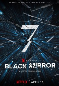 Black Mirror (2011) Serie de TV Séptima Temporada (2025) 720p HD