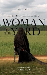 The Woman in the Yard (2025) WEBRip 1080p HD Dual Latino / Inglés