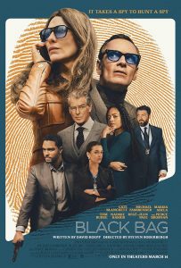 Black Bag (2025) WEBRip 1080p HD Dual Latino / Inglés
