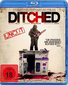 Ditched (2021) BluRay 1080p HD