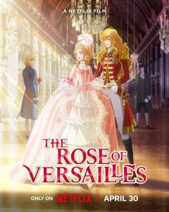 The Rose of Versailles (2025) WEBRip 1080p HD Dual Latino / Japonés