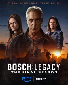Bosch: Legacy (2022) Serie de TV Tercera Temporada (2025) 720p HD