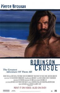 Robinson Crusoe (1997) WEBRip 1080p HD Dual Latino / Inglés