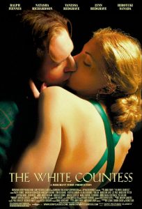 The White Countess (2005) WEBRip 1080p HD
