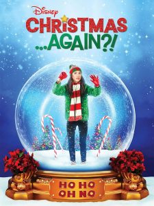 Christmas…Again?! (2021) WEBRip 1080p HD Dual Latino / Inglés