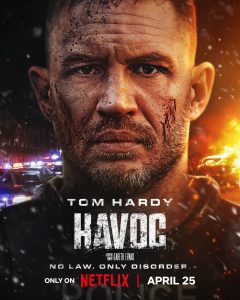 Havoc (2025) WEBRip 1080p HD Dual Latino / Inglés