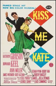 Kiss Me Kate (1953) WEBRip 1080p HD Dual Latino / Inglés VIP