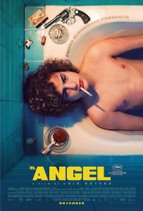 El ángel (2018) BluRay 1080p HD