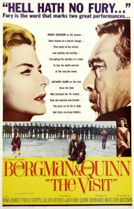 The Visit (1964) DVDRip