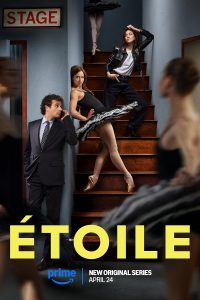 Étoile (2025) Serie de TV Primera Temporada 720p HD Dual Latino / Inglés
