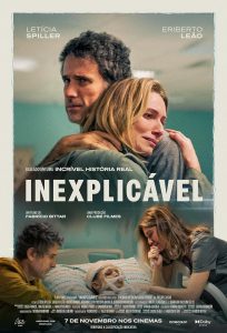 Inexplicável (2024) WEBRip 1080p HD Dual Latino / Portugués