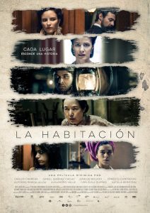 La habitación (2016) WEBRip 1080p HD
