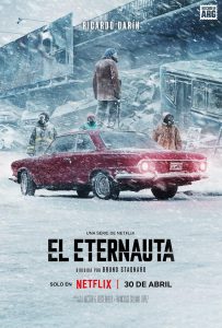 El eternauta (2025) Serie de TV Primera Temporada 720p HD