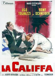 La califfa (1970) DVDRip