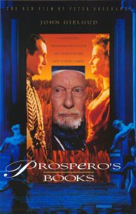 Prospero’s Books (1991) BluRay 1080p HD