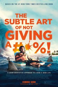 The Subtle Art of Not Giving a #@%! (2023) WEBRip 1080p HD Dual Latino / Inglés