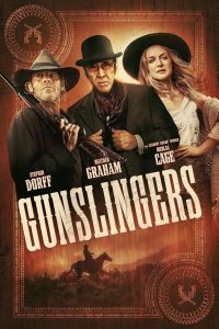 Gunslingers (2025) WEBRip 1080p HD Dual Latino / Inglés