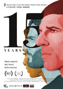 15 Years (2019) WEBRip 1080p HD
