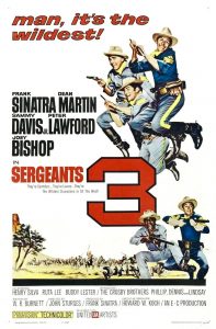 Sergeants 3 (1962) DVDRip