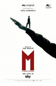 M. Il figlio del secolo (2024) Miniserie de TV 720p HD