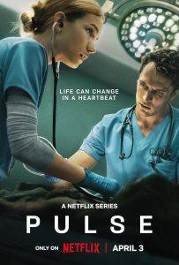 Pulse (2025) Serie de TV Primera Temporada 720p HD Dual Latino / Inglés