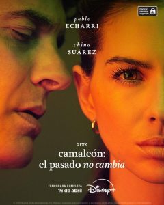 Camaleón: El pasado no cambia (2025) Serie de TV Primera Temporada 720p HD