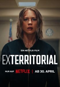Exterritorial (2025) WEBRip 1080p HD Dual Latino / Alemán