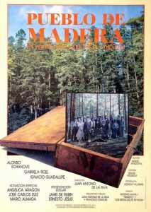 Pueblo de madera (1990) WEB-DL 1080p HD