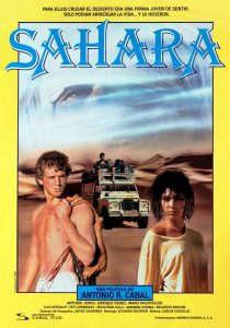 Sahara (1984) VHSRip