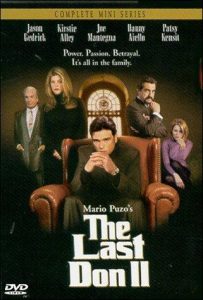 The Last Don II (1998) Miniserie de TV