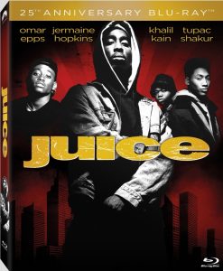 Juice (1992) BluRay 1080p HD Dual Latino / Inglés