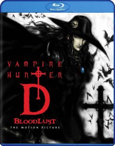 Vampire Hunter D: Bloodlust (2000) BluRay 1080p HD