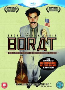 Borat (2006) BluRay 1080p HD Dual Latino / Inglés