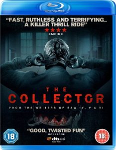The Collector (2009) BluRay 1080p HD Dual Latino / Inglés