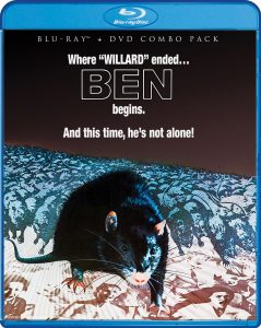 Ben (1972) BluRay 1080p HD Dual Latino / Inglés
