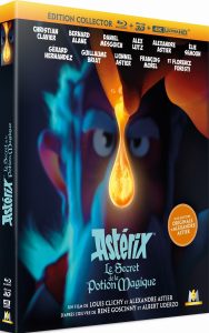 Asterix: The Secret of the Magic Potion (2018) BluRay 1080p HD Dual Latino / Francés
