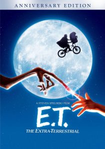 E.T. The Extra-Terrestrial: 20th Anniversary Special Edition (1982) DVDRip Dual Latino / Inglés