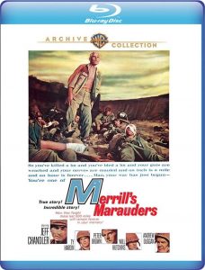 Merrill’s Marauders (1962) BluRay 1080p HD