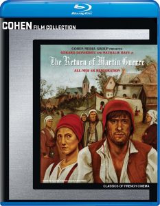 The Return of Martin Guerre (1982) BluRay 1080p HD