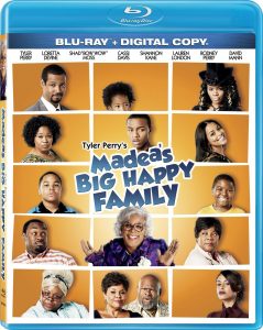 Madea’s Big Happy Family (2011) BluRay 1080p HD Dual Latino / Inglés