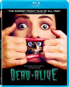 Dead Alive (1992) UNCUT BluRay 1080p HD