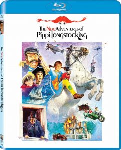 The New Adventures of Pippi Longstocking (1988) BluRay 1080p HD Dual Latino / Inglés VIP