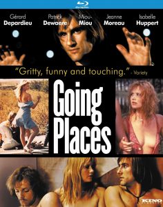 Going Places (1974) BluRay 1080p HD