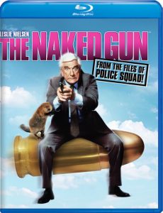 The Naked Gun: From the Files of Police Squad! (1988) BluRay 1080p HD Dual Latino / Inglés