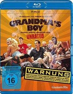 Grandma’s Boy (2006) UNRATED BluRay 1080p HD